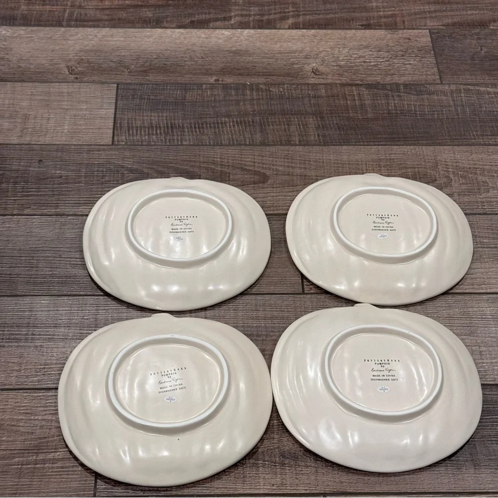 Pottery Barn set white